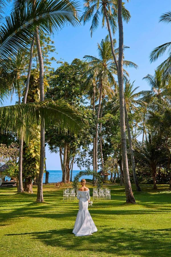 Sheraton Senggigi Beach Resort Mangsit Exterior foto